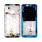 Lcd Frame Middle Chassis For Xiaomi Redmi 6 Pro White By - Maxbhi Com