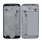Lcd Frame Middle Chassis For Moto G4 Plus White By - Maxbhi Com