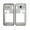 Lcd Frame Middle Chassis For Samsung Galaxy J2 2015 White By - Maxbhi Com