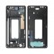 Lcd Frame Middle Chassis For Samsung Galaxy Note 9 White By - Maxbhi Com