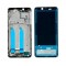 Lcd Frame Middle Chassis For Xiaomi Redmi 6a Black By - Maxbhi Com
