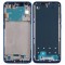 Lcd Frame Middle Chassis For Xiaomi Redmi Note 8 White By - Maxbhi Com