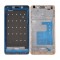 Lcd Frame Middle Chassis For Huawei Honor 6x Gold By - Maxbhi Com
