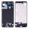 Lcd Frame Middle Chassis For Samsung Galaxy A50 Black By - Maxbhi Com