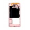 Lcd Frame Middle Chassis For Samsung Galaxy A5 2016 Pink By - Maxbhi Com