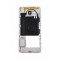 Lcd Frame Middle Chassis For Samsung Galaxy A5 2016 White By - Maxbhi Com