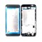 Lcd Frame Middle Chassis For Htc Desire 620g Dual Sim Black By - Maxbhi Com