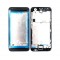 Lcd Frame Middle Chassis For Htc Desire 620g Dual Sim White By - Maxbhi Com