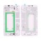 Lcd Frame Middle Chassis For Samsung Galaxy J5 Prime White By - Maxbhi Com