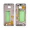 Lcd Frame Middle Chassis For Samsung Galaxy S8 Gold By - Maxbhi Com