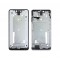Lcd Frame Middle Chassis For Google Pixel 3 Xl White By - Maxbhi Com