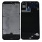 Lcd Frame Middle Chassis For Samsung Galaxy A30s Black By - Maxbhi Com