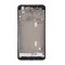 Lcd Frame Middle Chassis For Vivo Y55s Grey By - Maxbhi Com