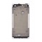 Lcd Frame Middle Chassis For Vivo Y55s White By - Maxbhi Com