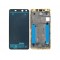 Lcd Frame Middle Chassis For Asus Zenfone 3 Laser Gold By - Maxbhi Com