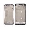 Lcd Frame Middle Chassis For Vivo Y66 White By - Maxbhi Com
