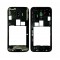 Lcd Frame Middle Chassis For Samsung Galaxy J2 Pro 2018 Blue By - Maxbhi Com