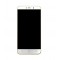 Lcd Frame Middle Chassis For Coolpad Note 3 Lite White By - Maxbhi Com