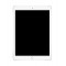 Lcd Frame Middle Chassis For Apple Ipad Air 2 Wifi 64gb Gold By - Maxbhi Com