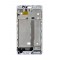 Lcd Frame Middle Chassis For Gionee S6s White By - Maxbhi Com
