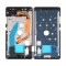 Lcd Frame Middle Chassis For Nokia 8 Sirocco White By - Maxbhi Com