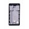Lcd Frame Middle Chassis For Nokia 2 1 Black By - Maxbhi Com