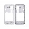 Lcd Frame Middle Chassis For Samsung Galaxy Grand Prime Smg530h White By - Maxbhi Com
