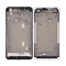 Lcd Frame Middle Chassis For Vivo Y55 Grey By - Maxbhi Com