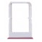 Sim Card Holder Tray For Oppo A92s Pink - Maxbhi Com
