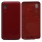 Back Panel Cover For Samsung Galaxy A2 Core Red - Maxbhi Com