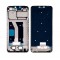 Lcd Frame Middle Chassis For Vivo Y81 Gold By - Maxbhi Com