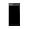 Lcd Frame Middle Chassis For Xiaomi Mi 3 Black By - Maxbhi Com