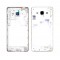 Lcd Frame Middle Chassis For Samsung Galaxy On5 Black By - Maxbhi Com