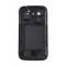 Lcd Frame Middle Chassis For Samsung Galaxy Grand I9082 Black By - Maxbhi Com