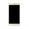 Lcd Frame Middle Chassis For Gionee S6 Gold By - Maxbhi Com