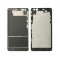 Lcd Frame Middle Chassis For Microsoft Lumia 535 Grey By - Maxbhi Com