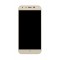 Lcd Frame Middle Chassis For Smartron T Phone P Gold By - Maxbhi Com