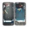 Lcd Frame Middle Chassis For Motorola Moto X Style 32gb White By - Maxbhi Com