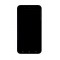 Lcd Frame Middle Chassis For Micromax Canvas Doodle 4 Q391 Black By - Maxbhi Com