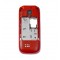 Lcd Frame Middle Chassis For Nokia 5130 Xpressmusic Red By - Maxbhi Com