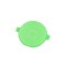 Home Button For Apple iPhone 4 - Green