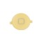 Home Button For Apple iPhone 4s - Yellow