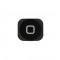 Home Button For Apple iPhone 5c - Black