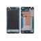 Lcd Frame Middle Chassis For Htc Desire 820s Dual Sim Black By - Maxbhi Com
