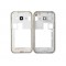 Lcd Frame Middle Chassis For Samsung Galaxy J1 2016 Gold By - Maxbhi Com