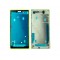 Lcd Frame Middle Chassis For Sony Xperia E3 Dualyellow By - Maxbhi Com