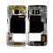 Lcd Frame Middle Chassis For Samsung Galaxy S6 Edgegreen By - Maxbhi Com