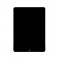 Lcd Frame Middle Chassis For Apple Ipad Air Wifi With Wifi Only Black By - Maxbhi Com