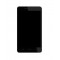 Lcd Frame Middle Chassis For Micromax A102 Canvas Doodle 3 Black By - Maxbhi Com