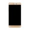 Lcd Frame Middle Chassis For Coolpad Note 3s Black By - Maxbhi Com